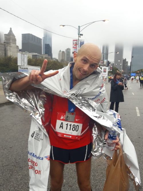 MARATONA DI CHICAGO | 42K 2018